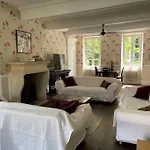 La Bourdette - Elegantes Herrenhaus Im Boutique Stil Daumazan-sur-Arize