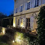 La Bourdette - Elegantes Herrenhaus Im Boutique Stil Villa