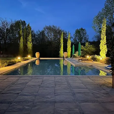 Villa La Bourdette - Elegantes Herrenhaus Im Boutique Stil