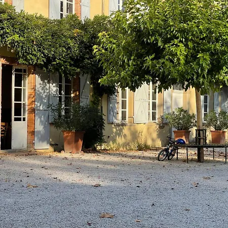 Villa La Bourdette - Elegantes Herrenhaus Im Boutique Stil *