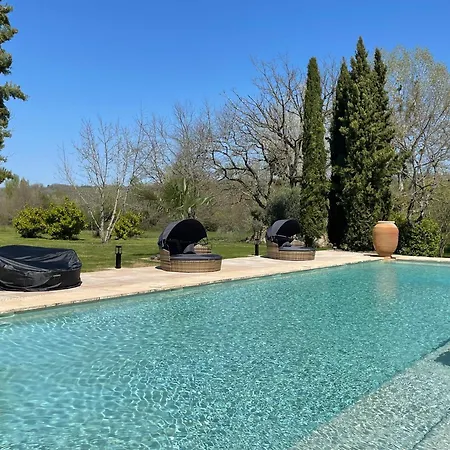 Villa La Bourdette - Elegantes Herrenhaus Im Boutique Stil *