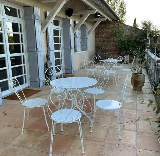 La Bourdette - Elegantes Herrenhaus Im Boutique Stil * Daumazan-sur-Arize