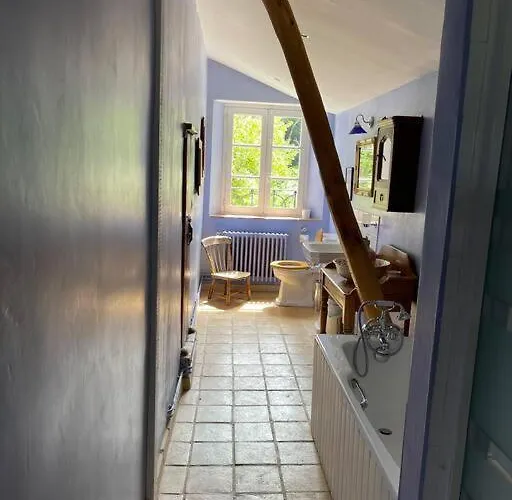 Villa La Bourdette - Elegantes Herrenhaus Im Boutique Stil *