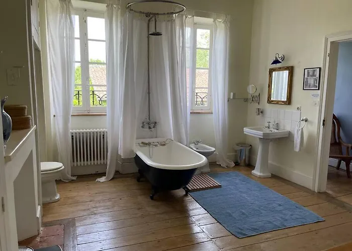 La Bourdette - Elegantes Herrenhaus Im Boutique Stil * Daumazan-sur-Arize