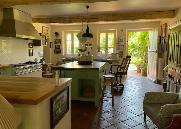 La Bourdette - Elegantes Herrenhaus Im Boutique Stil *