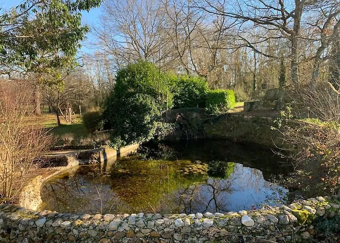 La Bourdette - Elegantes Herrenhaus Im Boutique Stil * Daumazan-sur-Arize