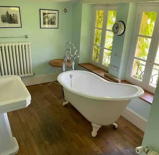 Villa La Bourdette - Elegantes Herrenhaus Im Boutique Stil Daumazan-sur-Arize