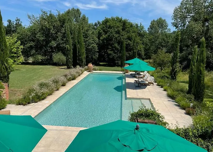 La Bourdette - Elegantes Herrenhaus Im Boutique Stil * Daumazan-sur-Arize