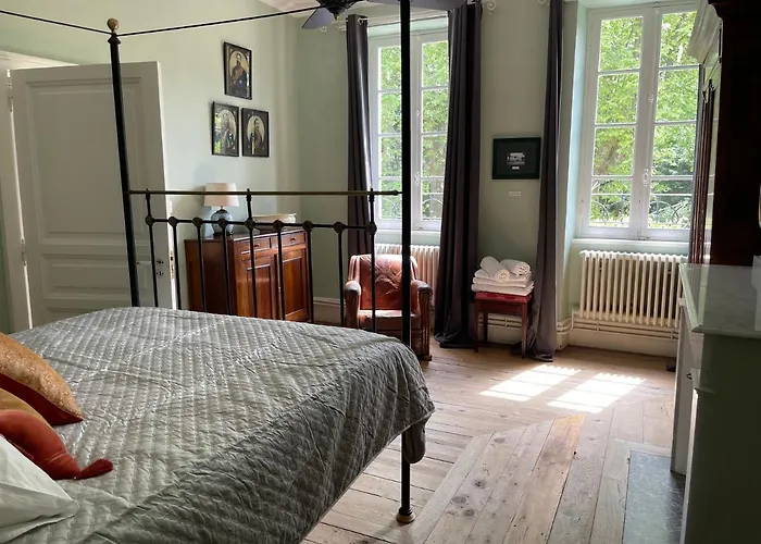 La Bourdette - Elegantes Herrenhaus Im Boutique Stil * Daumazan-sur-Arize