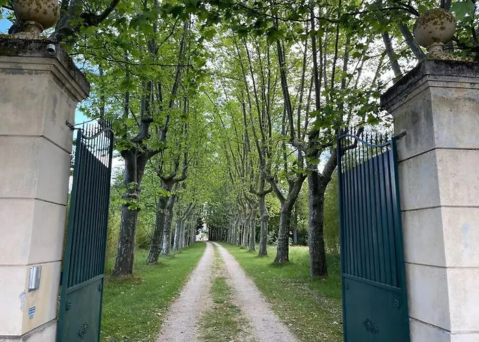 La Bourdette - Elegantes Herrenhaus Im Boutique Stil Villa Daumazan-sur-Arize