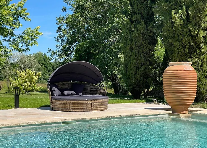 La Bourdette - Elegantes Herrenhaus Im Boutique Stil Villa *