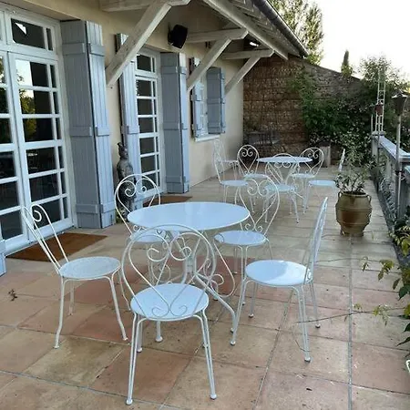 La Bourdette - Elegantes Herrenhaus Im Boutique Stil * Daumazan-sur-Arize