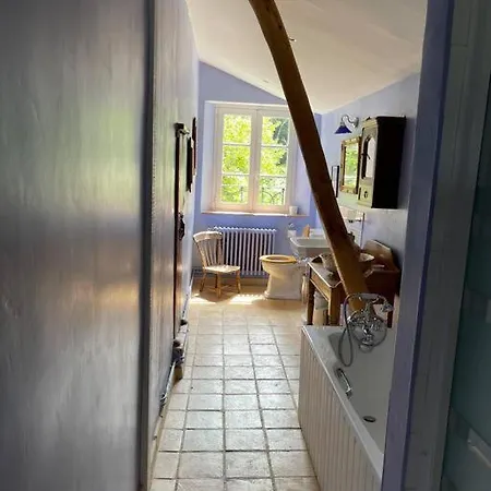 Βίλα La Bourdette - Elegantes Herrenhaus Im Boutique Stil *