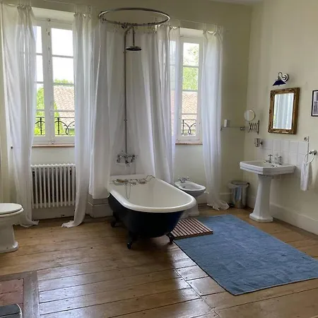 La Bourdette - Elegantes Herrenhaus Im Boutique Stil * Daumazan-sur-Arize