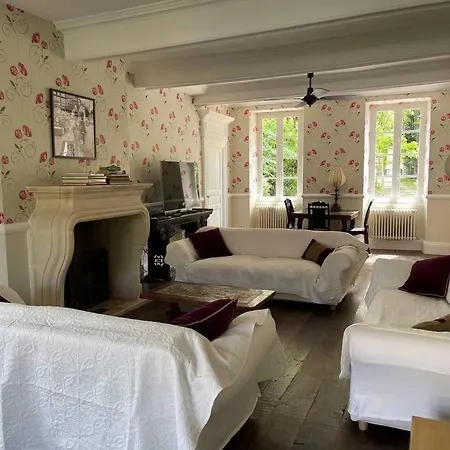 La Bourdette - Elegantes Herrenhaus Im Boutique Stil Daumazan-sur-Arize