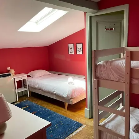 Villa La Bourdette - Elegantes Herrenhaus Im Boutique Stil *