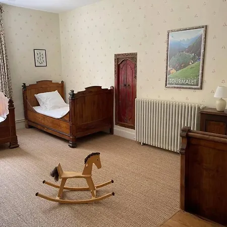 La Bourdette - Elegantes Herrenhaus Im Boutique Stil Βίλα Daumazan-sur-Arize