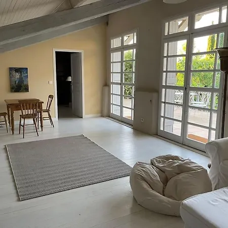 Villa La Bourdette - Elegantes Herrenhaus Im Boutique Stil *