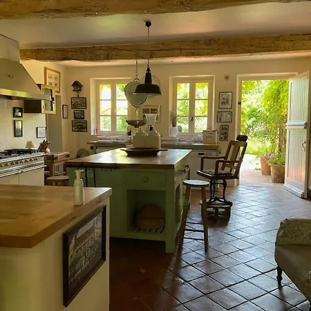 La Bourdette - Elegantes Herrenhaus Im Boutique Stil *