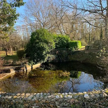 La Bourdette - Elegantes Herrenhaus Im Boutique Stil * Daumazan-sur-Arize