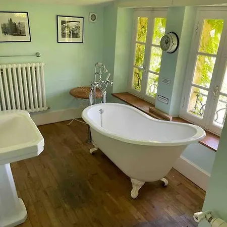 Βίλα La Bourdette - Elegantes Herrenhaus Im Boutique Stil Daumazan-sur-Arize