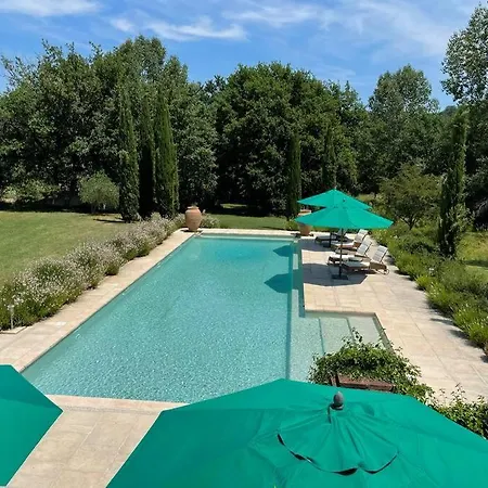 La Bourdette - Elegantes Herrenhaus Im Boutique Stil * Daumazan-sur-Arize