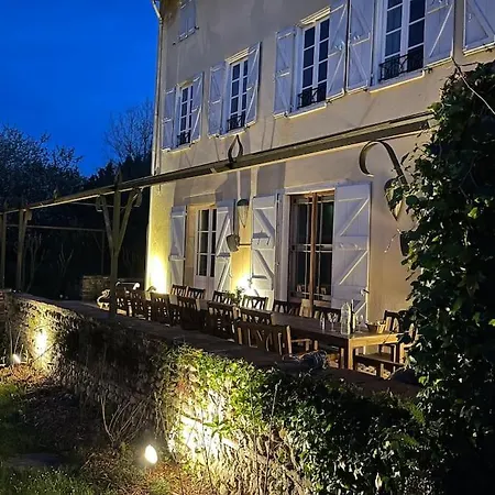 La Bourdette - Elegantes Herrenhaus Im Boutique Stil Βίλα