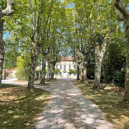 La Bourdette - Elegantes Herrenhaus Im Boutique Stil *