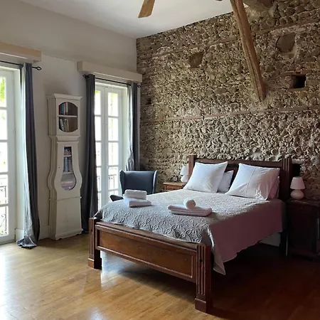 La Bourdette - Elegantes Herrenhaus Im Boutique Stil *