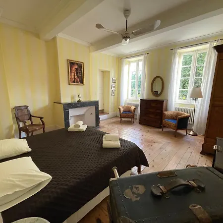La Bourdette - Elegantes Herrenhaus Im Boutique Stil Villa Daumazan-sur-Arize