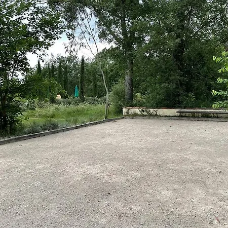 La Bourdette - Elegantes Herrenhaus Im Boutique Stil Βίλα *