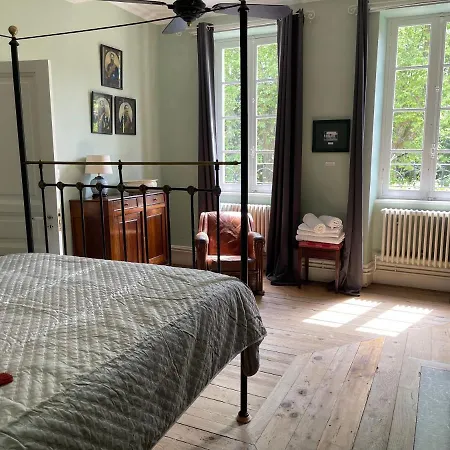 La Bourdette - Elegantes Herrenhaus Im Boutique Stil * Daumazan-sur-Arize