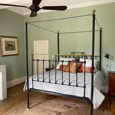 Βίλα La Bourdette - Elegantes Herrenhaus Im Boutique Stil *