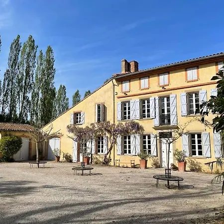 La Bourdette - Elegantes Herrenhaus Im Boutique Stil Βίλα