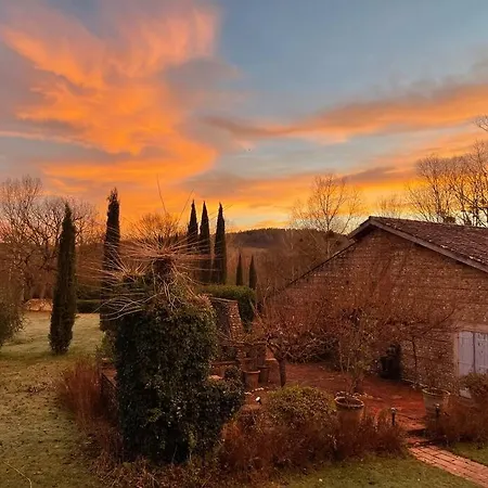 La Bourdette - Elegantes Herrenhaus Im Boutique Stil *