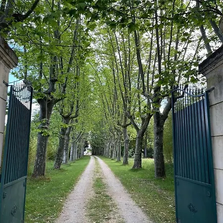 La Bourdette - Elegantes Herrenhaus Im Boutique Stil Βίλα Daumazan-sur-Arize