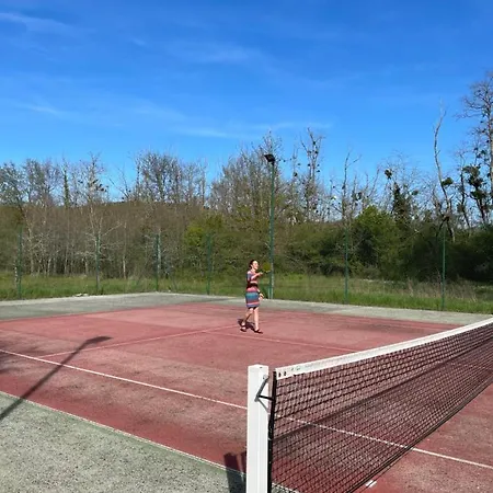 La Bourdette - Elegantes Herrenhaus Im Boutique Stil *