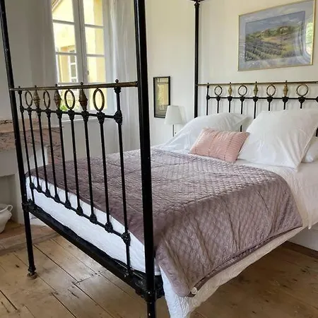 La Bourdette - Elegantes Herrenhaus Im Boutique Stil Daumazan-sur-Arize