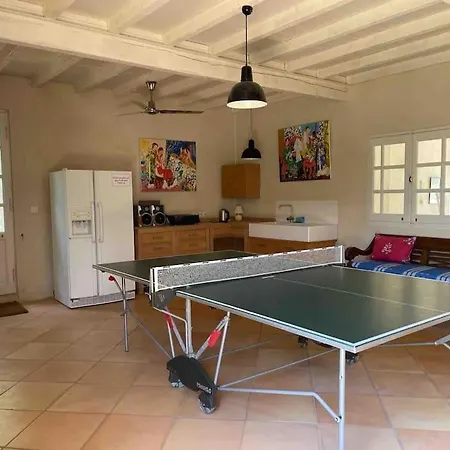 La Bourdette - Elegantes Herrenhaus Im Boutique Stil