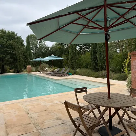 Villa La Bourdette - Luxury Estate Daumazan-sur-Arize