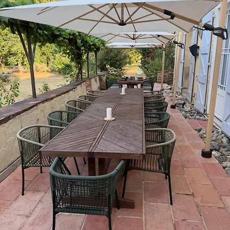 La Bourdette - Luxury Estate Villa Daumazan-sur-Arize