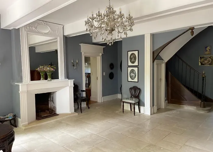 וילה La Bourdette - Elegantes Herrenhaus Im Boutique Stil Daumazan-sur-Arize