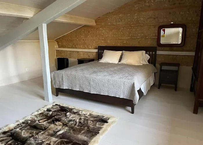 La Bourdette - Elegantes Herrenhaus Im Boutique Stil * Daumazan-sur-Arize