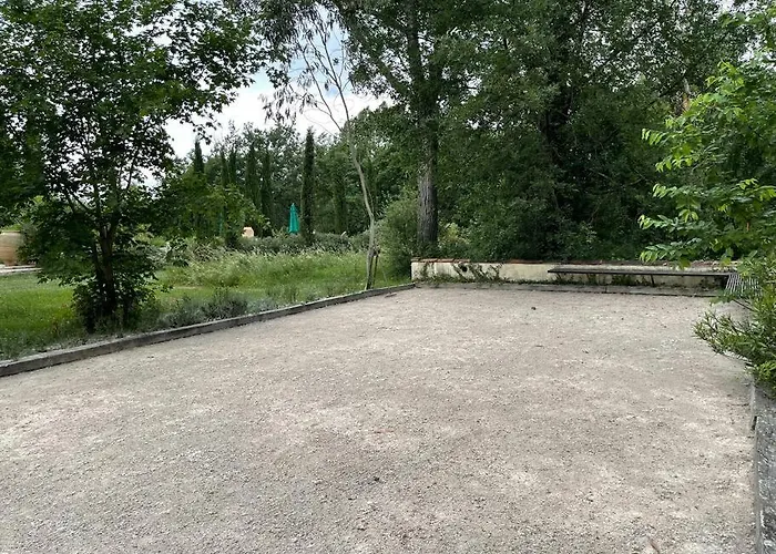 La Bourdette - Elegantes Herrenhaus Im Boutique Stil וילה *