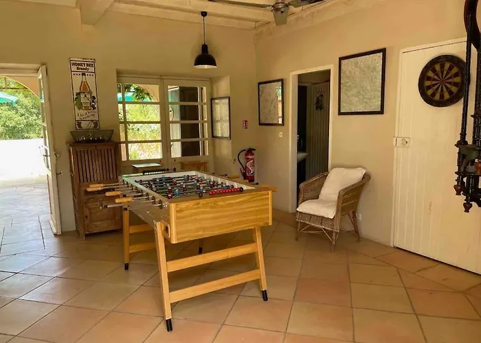 La Bourdette - Elegantes Herrenhaus Im Boutique Stil * Daumazan-sur-Arize