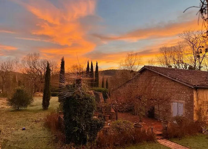 La Bourdette - Elegantes Herrenhaus Im Boutique Stil *