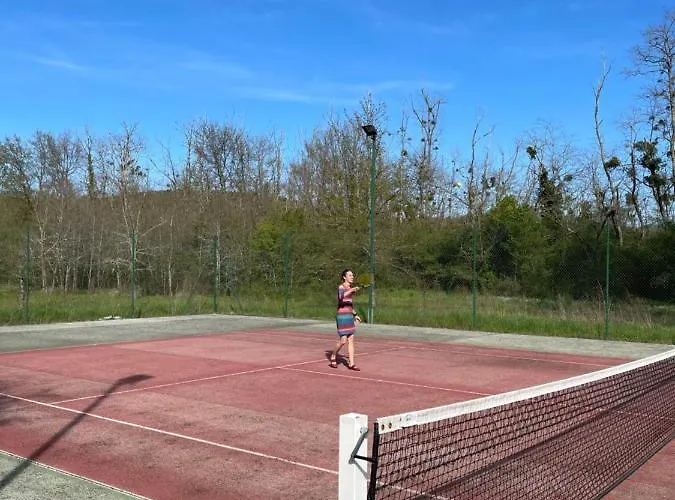 La Bourdette - Elegantes Herrenhaus Im Boutique Stil *